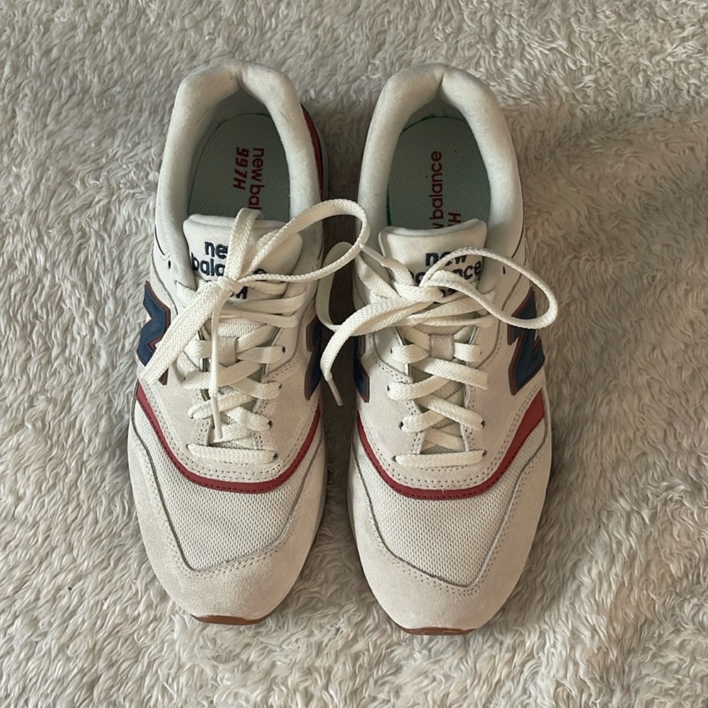 New balance
Worn 1 time